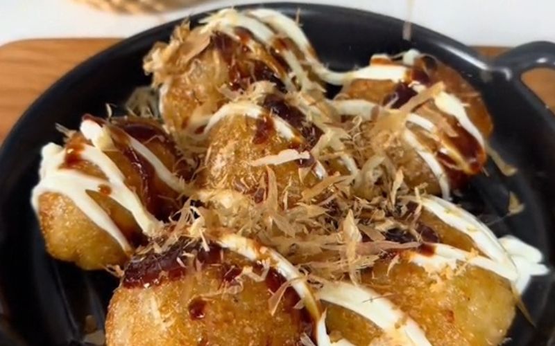 Bánh Takoyaki