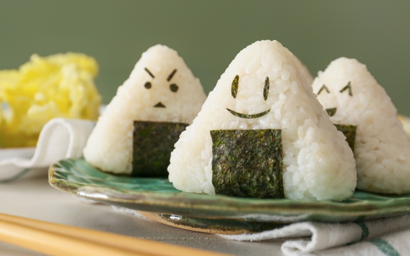 Cơm nắm Onigiri