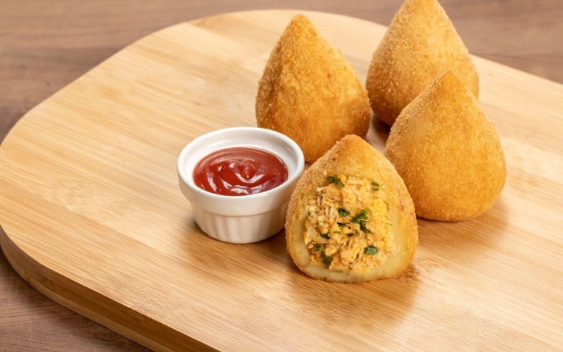 Coxinhas