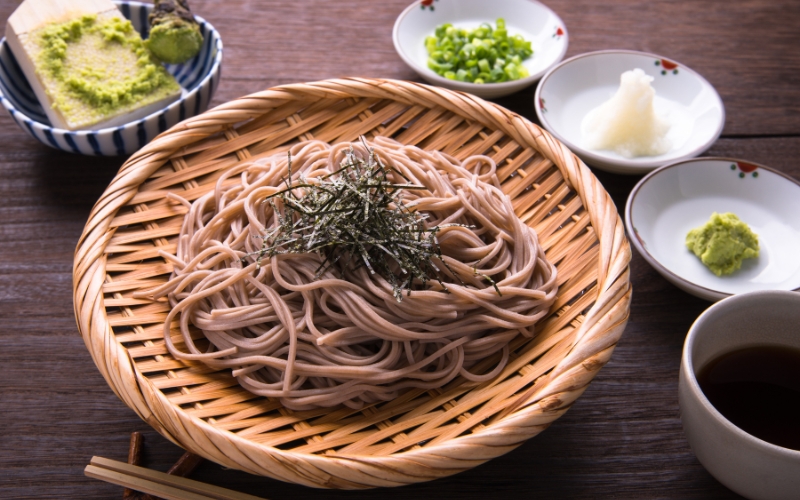 Mì soba