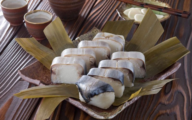 Narezushi - Loại Sushi truyền thống được yêu thích nhất hiện nay