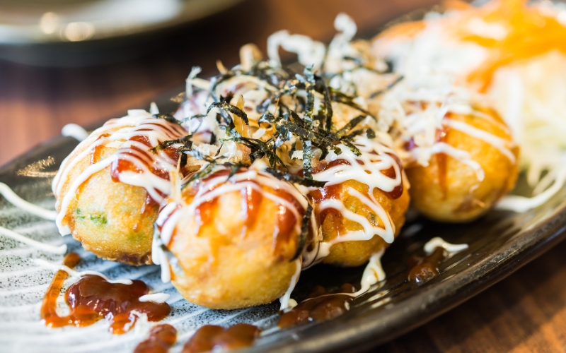 Takoyaki