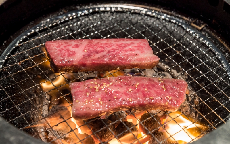 Thịt nướng Yakiniku