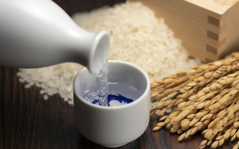 Khám phá Rượu sake làm từ gì?