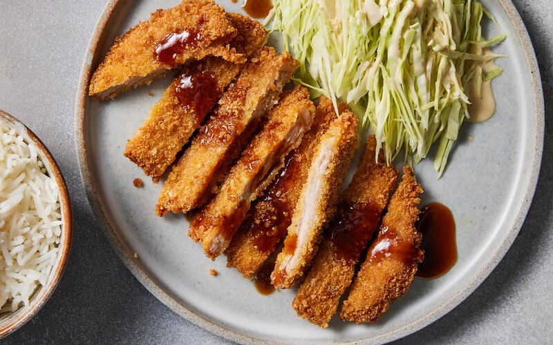 Tonkatsu