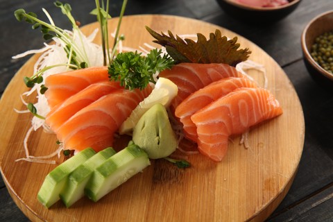 sashimi