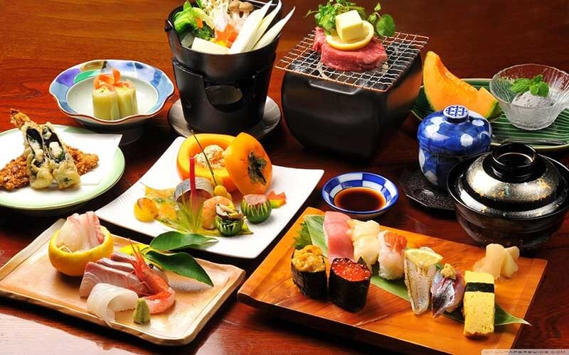 Kaiseki và văn hóa Nhật Bản