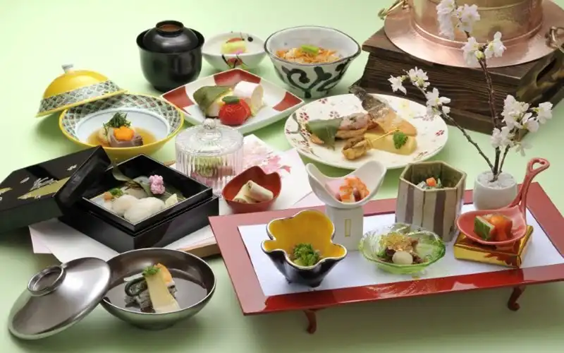 Kaiseki là gì?