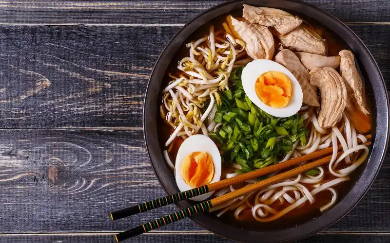 Nguồn Gốc Và Sự Phát Triển Của Mì Ramen